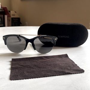 Authentic Tom Ford Cat eye sunglasses